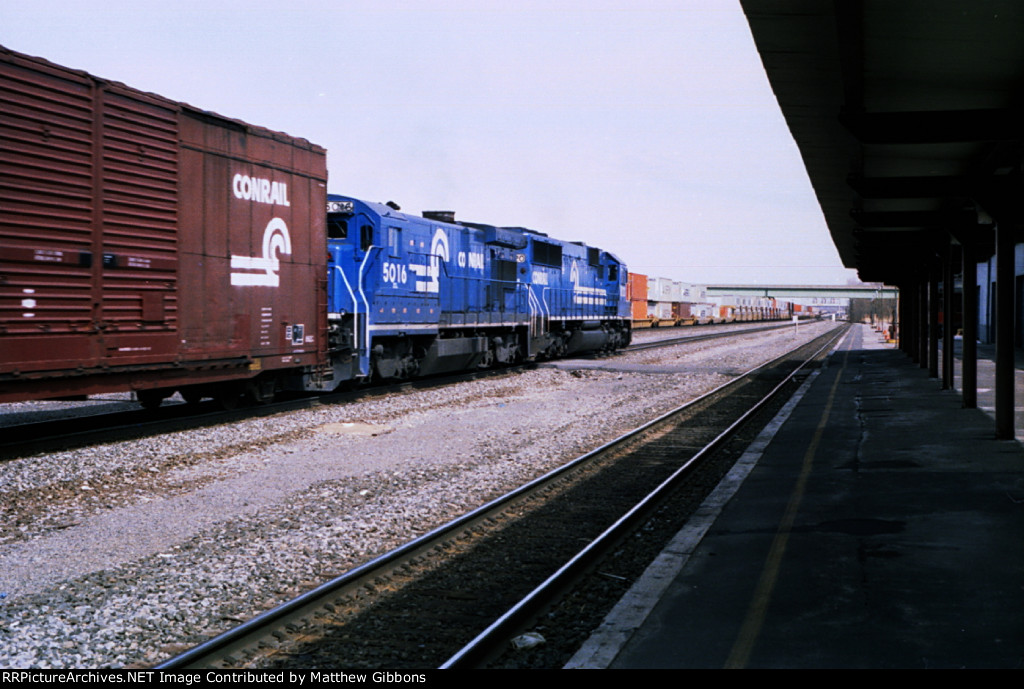 Conrail at Dewitt-date approximate